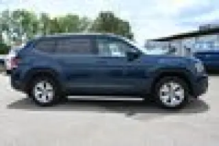 2018 Volkswagen Atlas