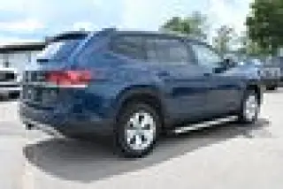 2018 Volkswagen Atlas