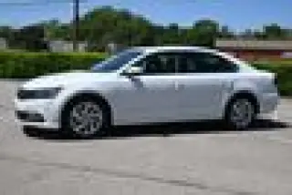 2018 Volkswagen Passat