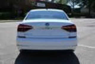 2018 Volkswagen Passat