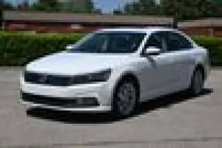 2018 Volkswagen Passat