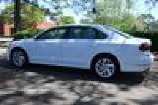 2018 Volkswagen Passat