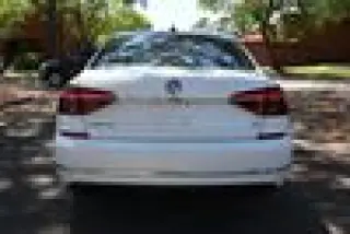 2018 Volkswagen Passat