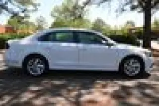 2018 Volkswagen Passat