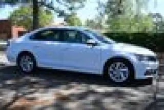 2018 Volkswagen Passat