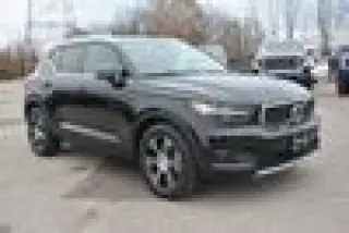 2019 Volvo XC40
