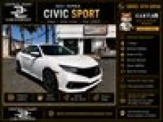 2021 Honda Civic