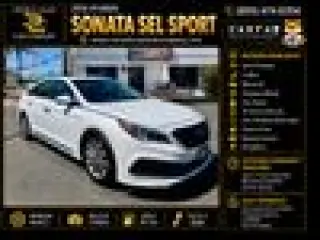 2016 Hyundai SONATA