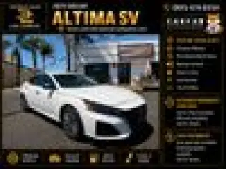 2025 Nissan Altima