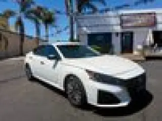 2025 Nissan Altima