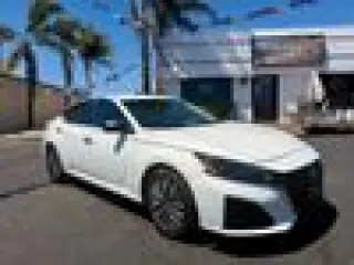 2025 Nissan Altima