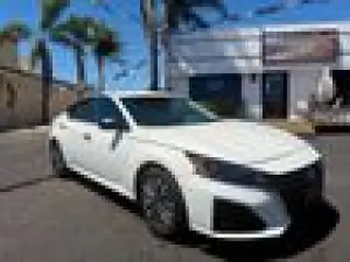 2025 Nissan Altima