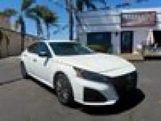 2025 Nissan Altima