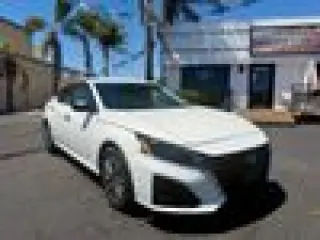 2025 Nissan Altima