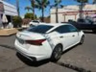 2025 Nissan Altima