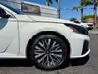 2025 Nissan Altima