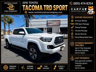 2016 Toyota Tacoma