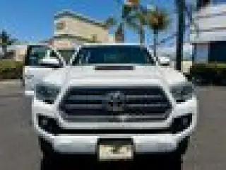 2016 Toyota Tacoma
