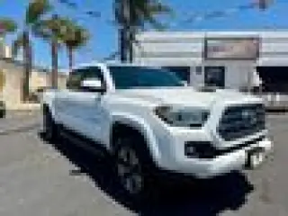 2016 Toyota Tacoma