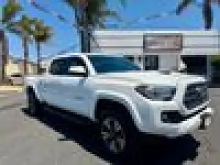 2016 Toyota Tacoma