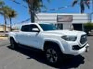 2016 Toyota Tacoma