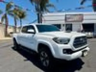 2016 Toyota Tacoma