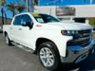 2019 Chevrolet Silverado 1500 4X4 LTZ