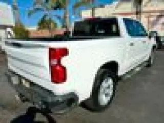 2019 Chevrolet Silverado 1500 4X4 LTZ
