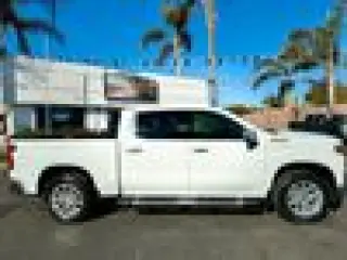 2019 Chevrolet Silverado 1500 4X4 LTZ