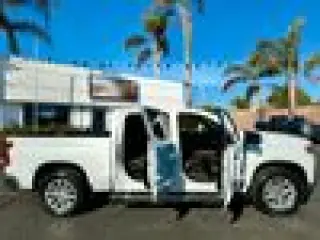 2019 Chevrolet Silverado 1500 4X4 LTZ