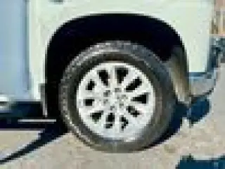 2019 Chevrolet Silverado 1500 4X4 LTZ