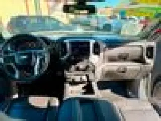 2019 Chevrolet Silverado 1500 4X4 LTZ