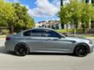 2021 BMW M5