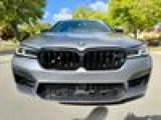 2021 BMW M5