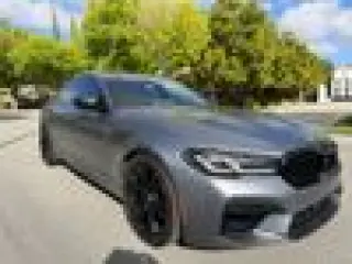 2021 BMW M5