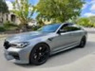2021 BMW M5