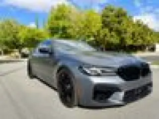 2021 BMW M5