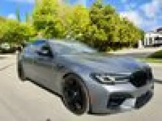 2021 BMW M5
