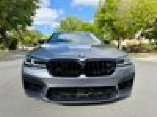 2021 BMW M5