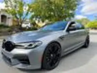 2021 BMW M5