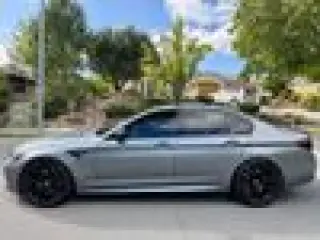 2021 BMW M5