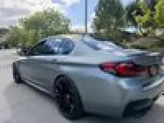 2021 BMW M5