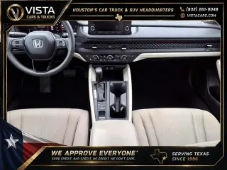 2025 Honda Accord