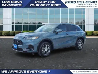 2025 Honda HR-V