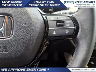 2025 Honda HR-V