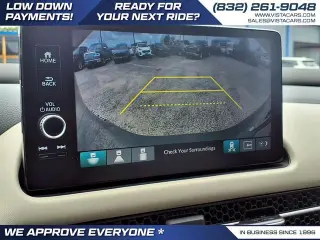 2025 Honda HR-V