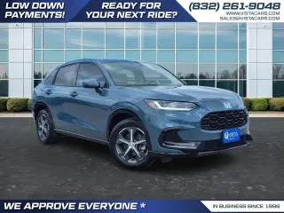 2025 Honda HR-V