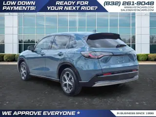 2025 Honda HR-V