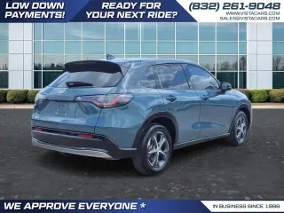 2025 Honda HR-V