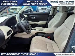 2025 Honda HR-V